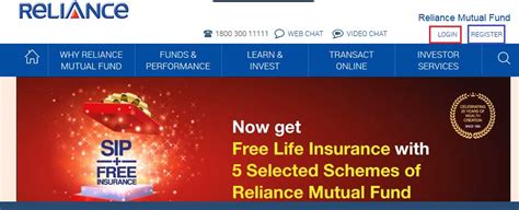 reliance mutual fund login|reliance mutual fund online purchase.